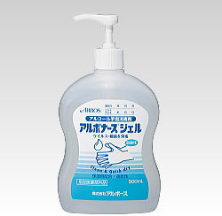 アルボナースジェル500ｍｌ