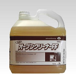 オーブンクリーナー5L