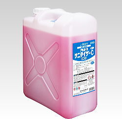 アルボースサニタイザーCピンク20kg除菌洗浄剤